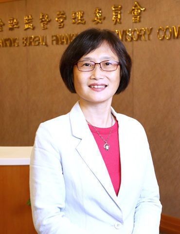 Vice Chairman -YUNG-CHIN HSU